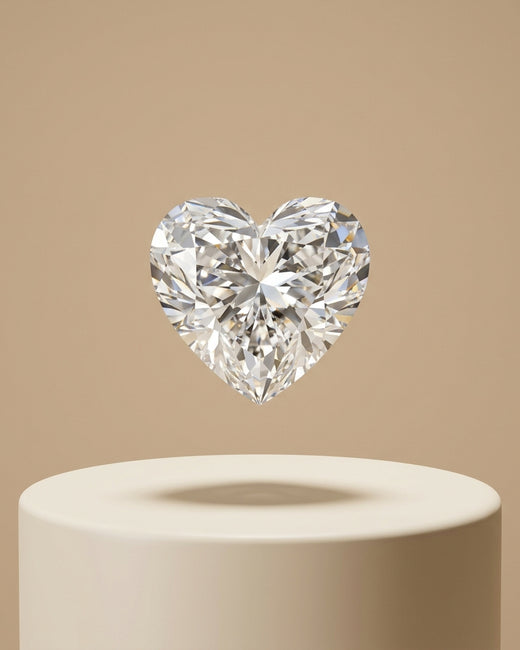 เพชรทรงหัวใจ